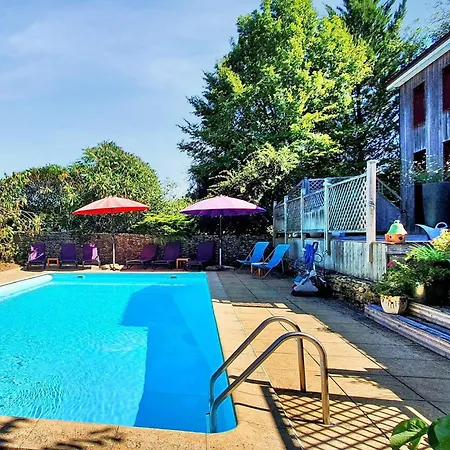 Le Milan Casa vacanze Prats-de-Carlux